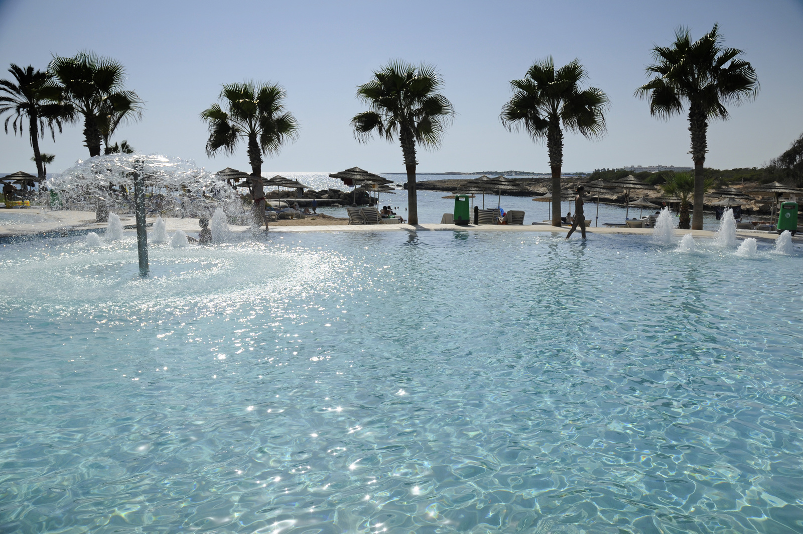 Adams Beach Hotel pool-2