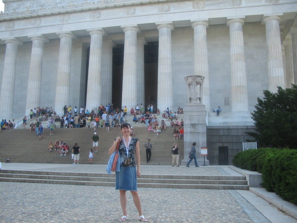 Lincoln Memorial