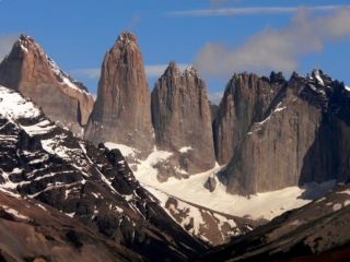 Torres del Paine