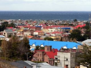 Punta Arenas és a Magellán szoros2