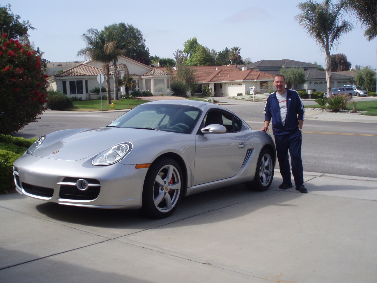 Porsche Cayman S