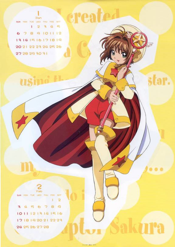 [large][AnimePaper]scans Card-Captor-Sakura lilchimpie 24409