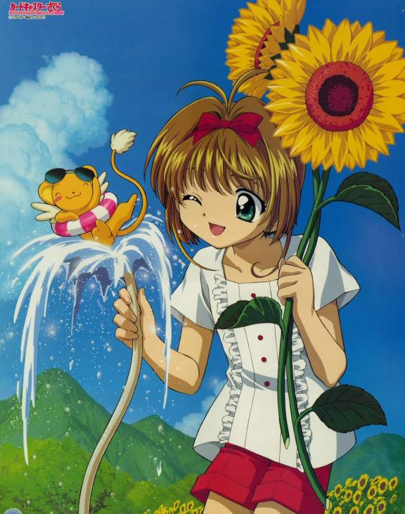 [large][AnimePaper]scans Card-Captor-Sakura macay  THISRES  1134