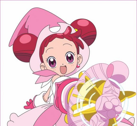 [large][AnimePaper]scans Ojamajo-Doremi drax 78241