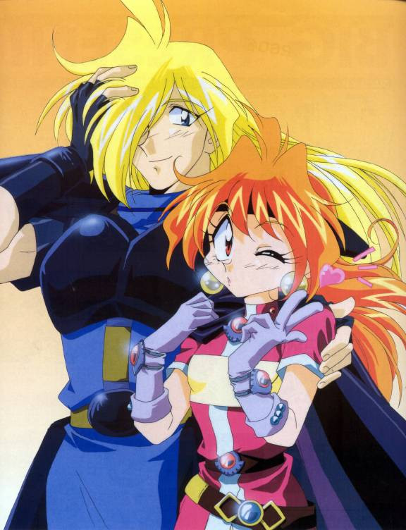 [large][AnimePaper]scans Slayers HoneyKiss(0.77)  THISRES  14993