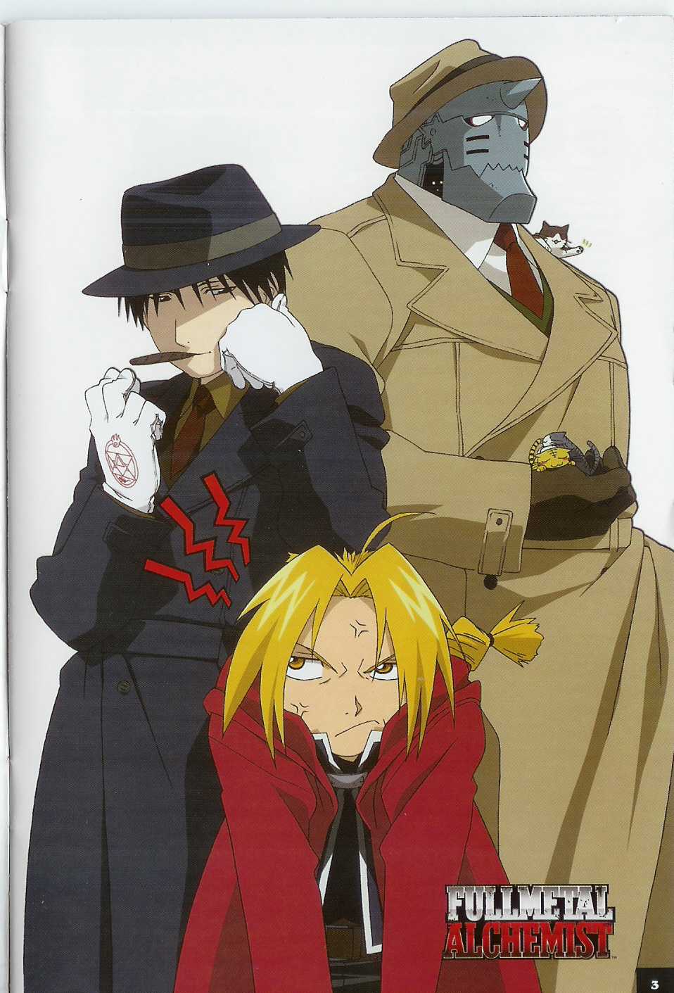 fullmetal alchemist 298