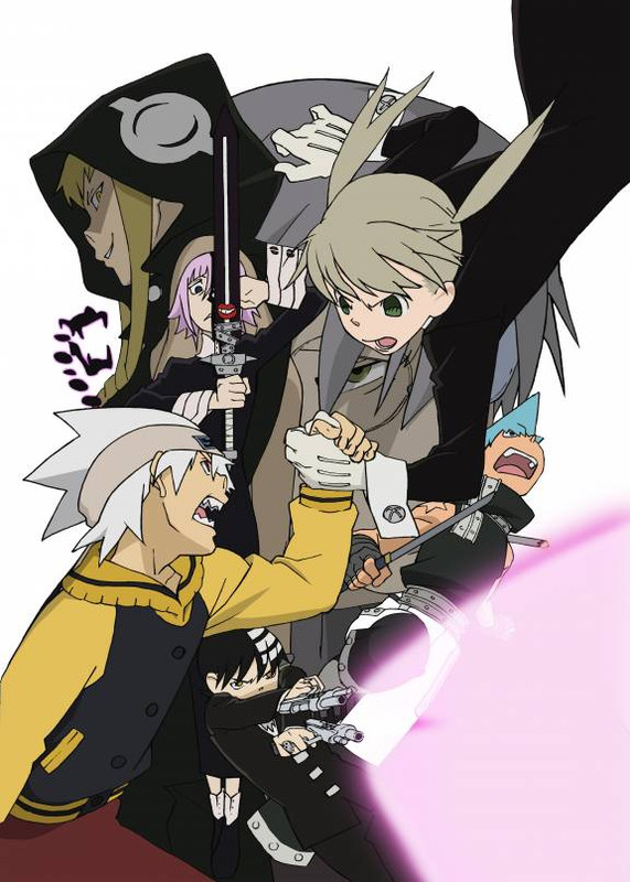 [large][AnimePaper]scans Soul-Eater lhparadise(0.71)  THISRES  2