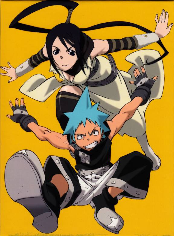 [large][AnimePaper]scans Soul-Eater nenena(0.74)  THISRES  24475