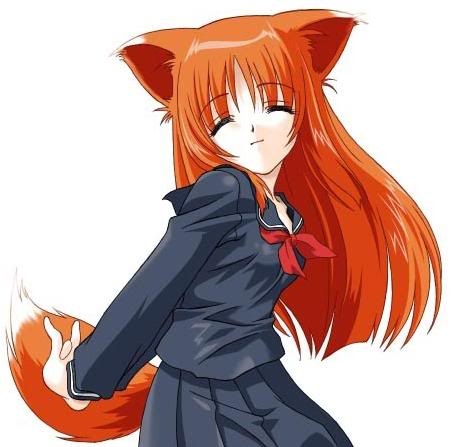 FoxGirl