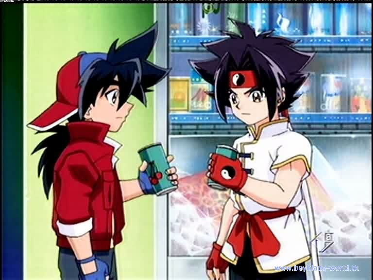 Beyblade 4