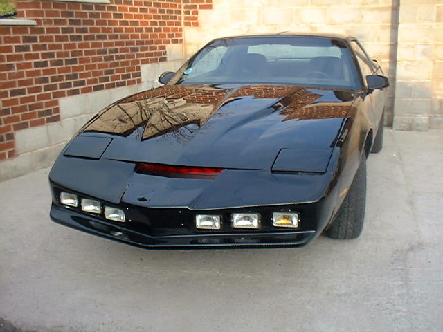 kitt front