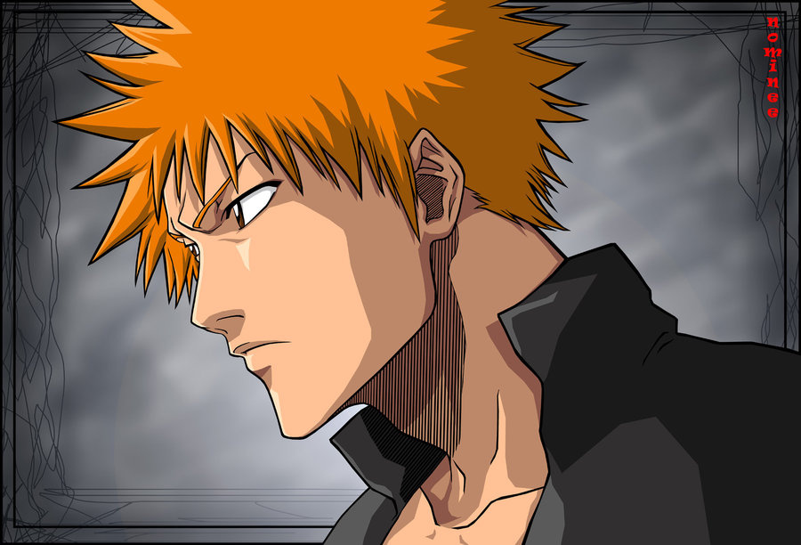 bleach  Ichigo2 by nominee84