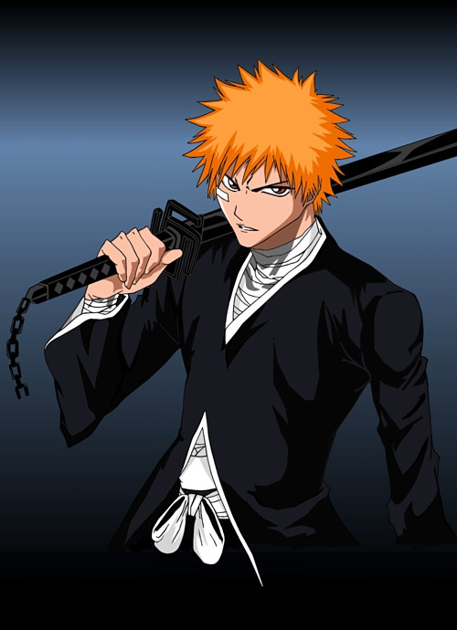 Ichigo Kurosaki by MysteryChanna