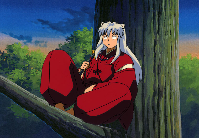 Inuyasha20in20a20tree