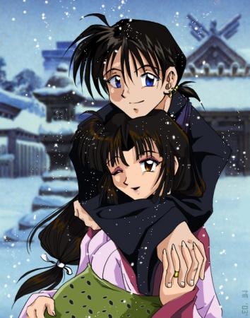 miroku e sango 22