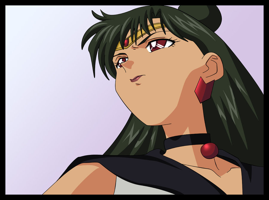 Sailor Pluto by Vampirella87