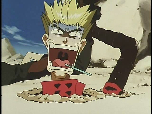 trigun vash0109