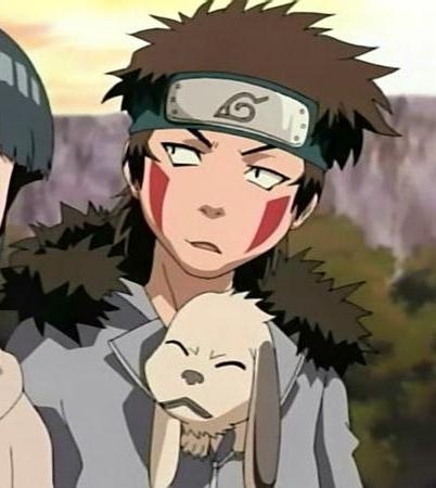 kiba haha