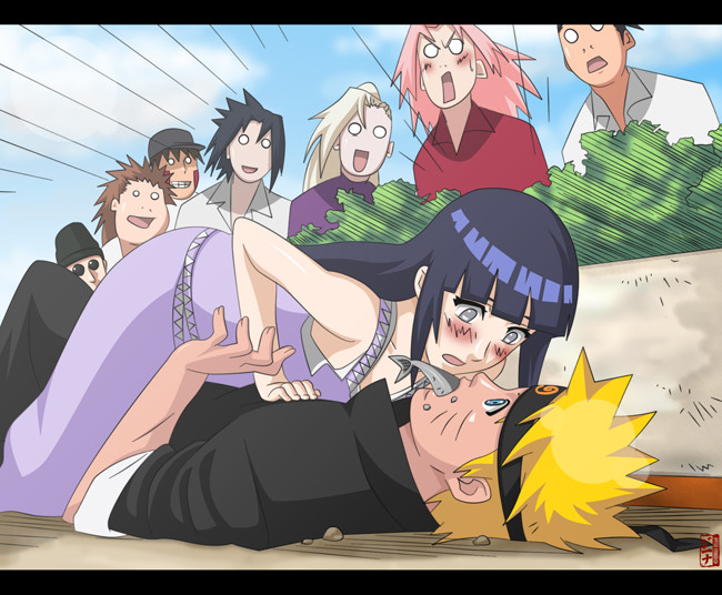 Shippuden Drama NaruHina D by dannex009