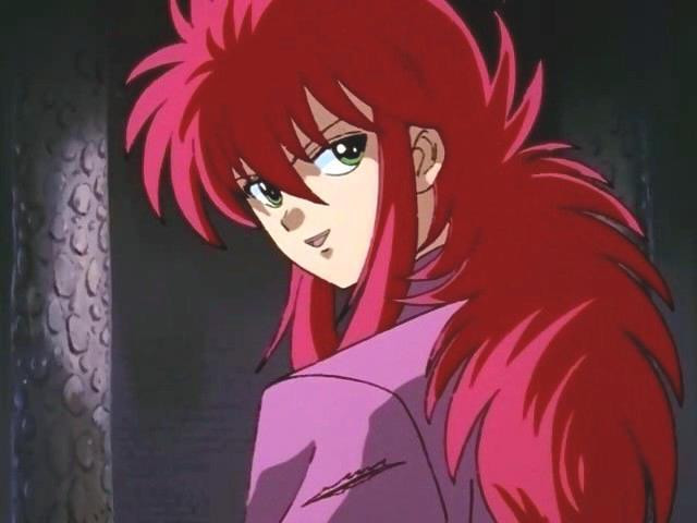 Kurama again lol by Vampai