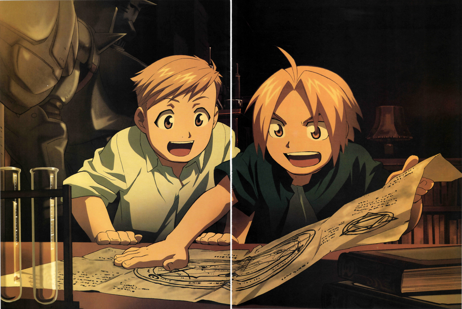 fullmetal alchemist brotherhood 015