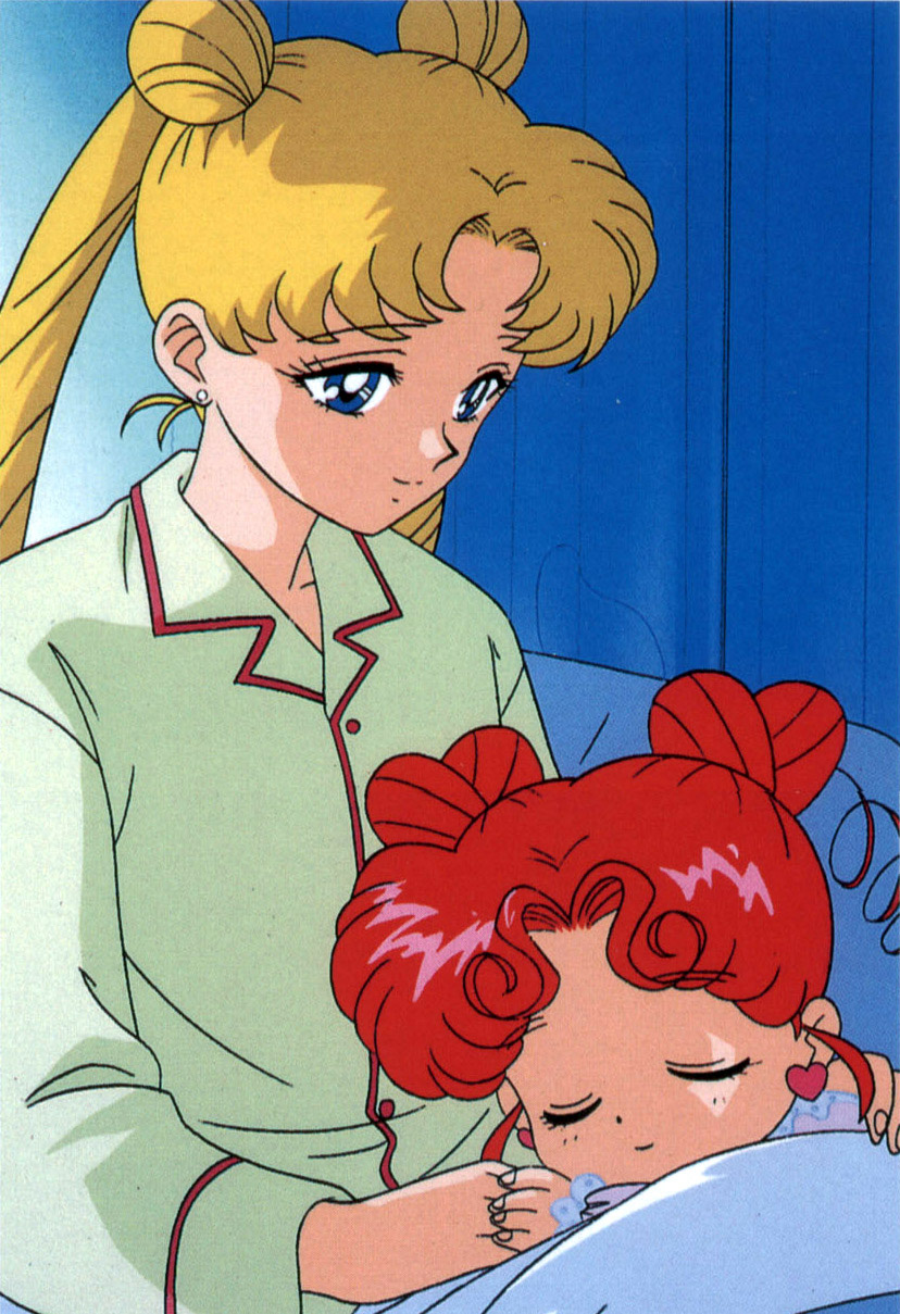 Minitokyo.Sailor.Moon.Scans 435665