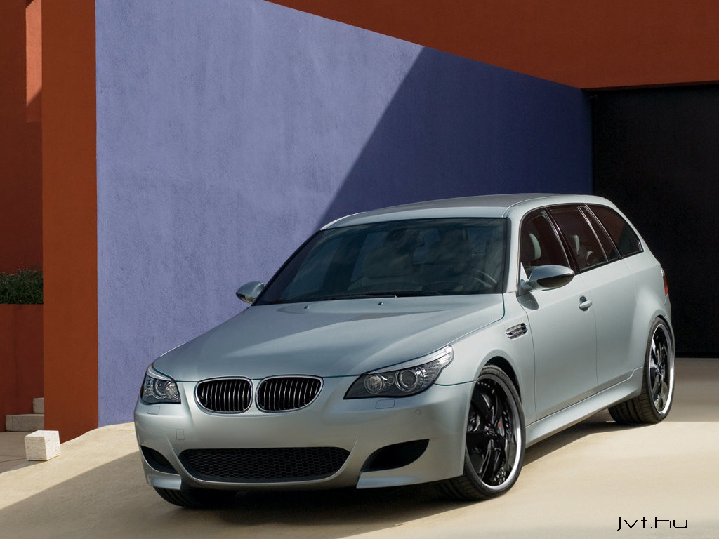 bmw 5 touring