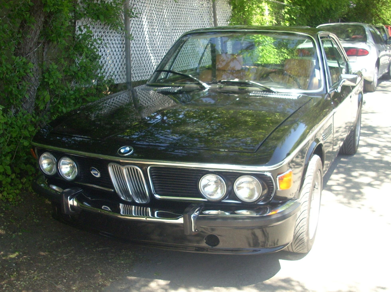 BMW 3.0CS E9 (Hudson)