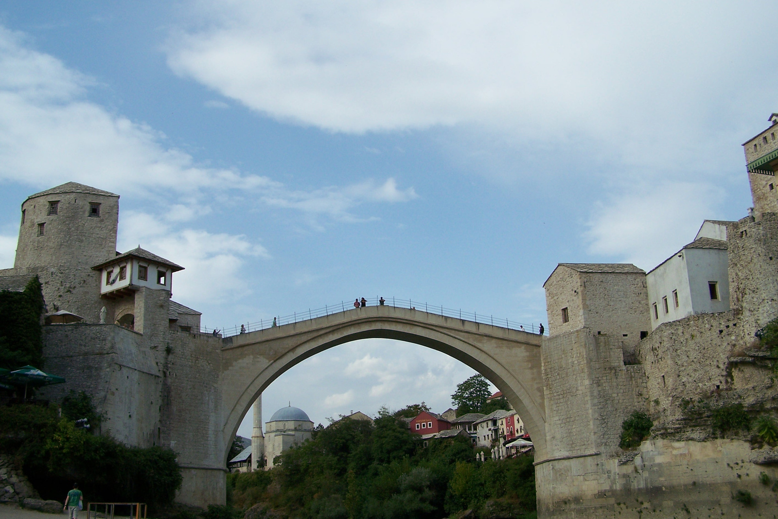 Mostar /Bosznia/