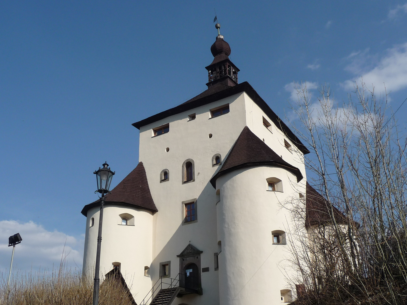 Leányvár Selmecbánya Szlovákia