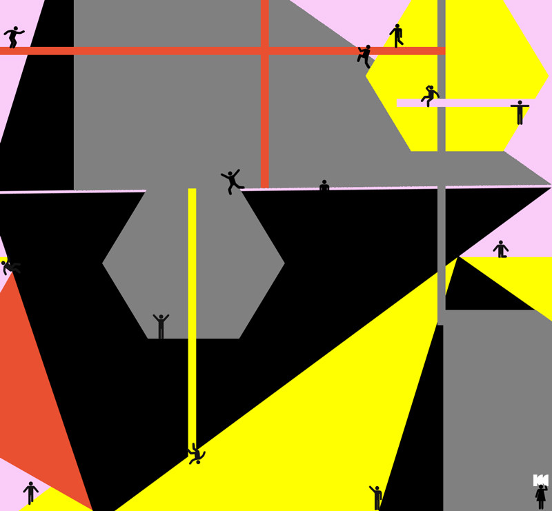 geometrikus absztrakció 2009