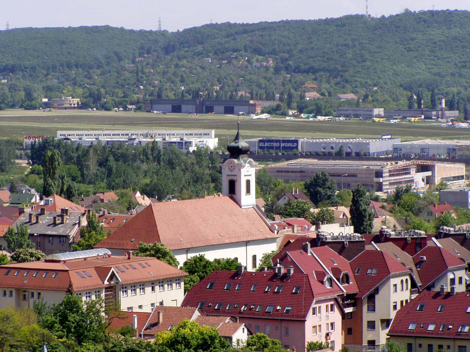 Katolikus templom Budaörs