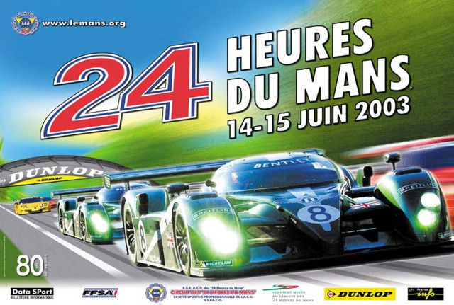 Le Mans 2003