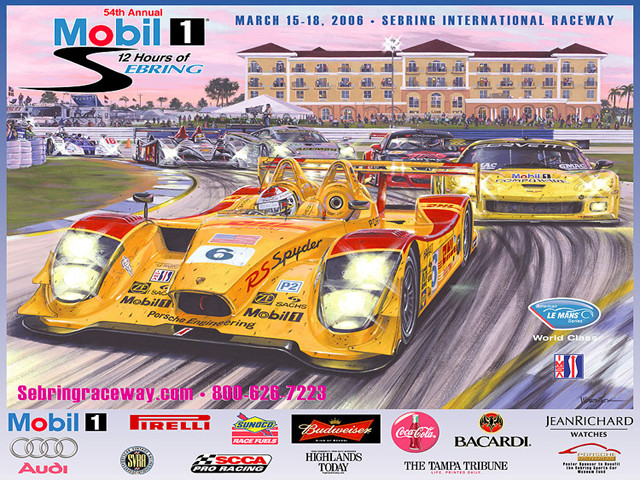 Sebring 2006