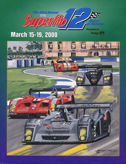 Sebring 2000