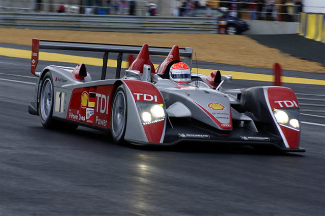 Audi R10 (TDI)