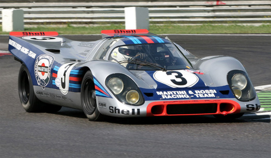 Porsche 917K