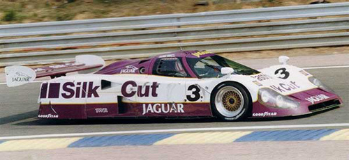 Le Mans winner 1990