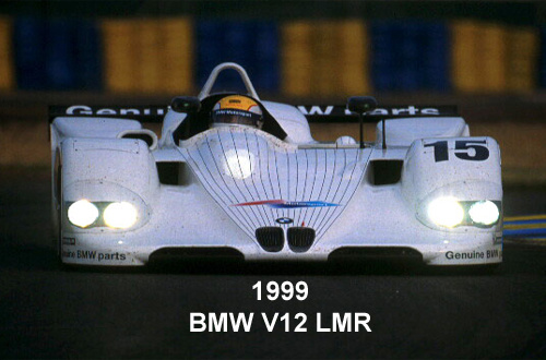 Le Mans winner 1999