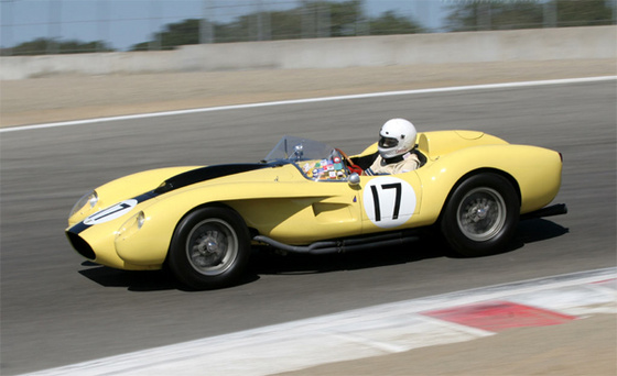 Ferrari 250 TR