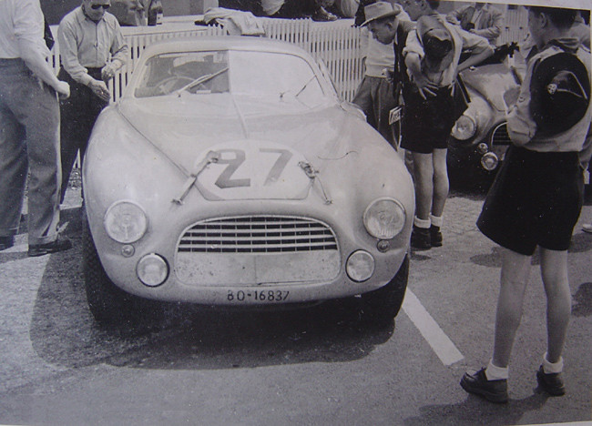 Ferrari 166 MM