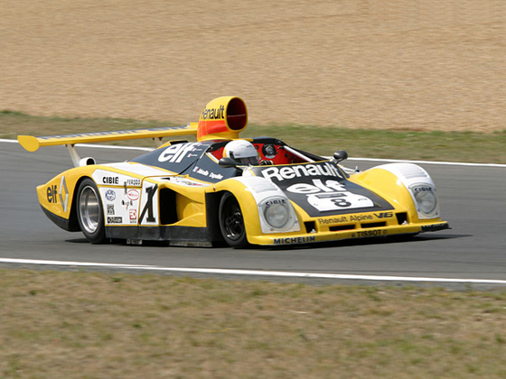 Renault Alpine A443