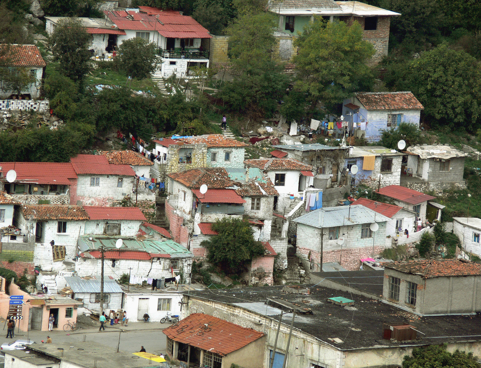 shkoder külváros