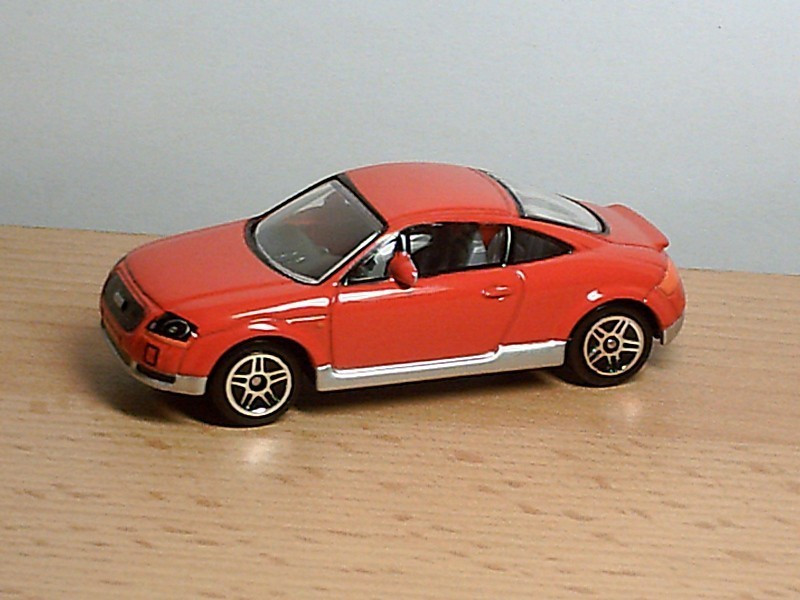 AUDI TT R.TOY 1 55