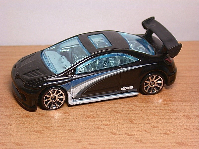 HONDA CIVIC SI HOTW. 1 64