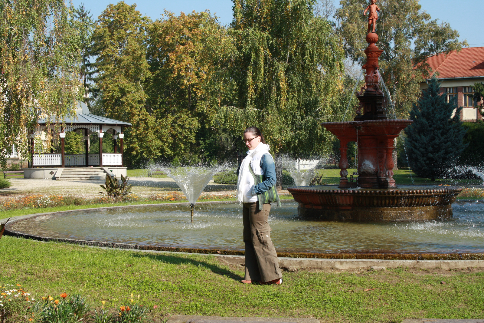 berzsenyi park