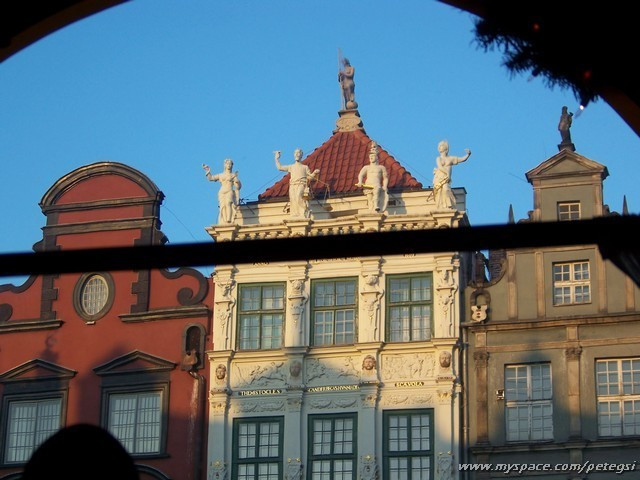 Főtér