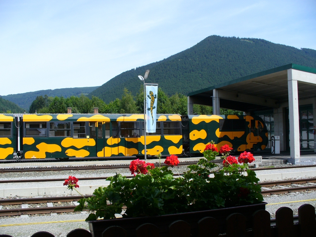 Schneebergbahn 4
