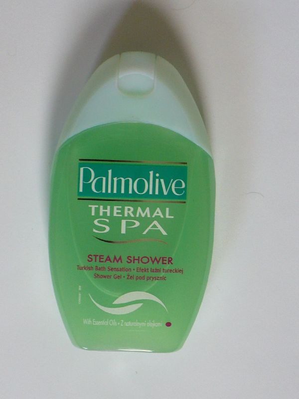 Tusfürdő Palmolive S Thermal spa török P1020156