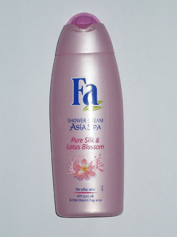 Tusfürdő Fa Asia spa pure silk és lotus blossom P1030573